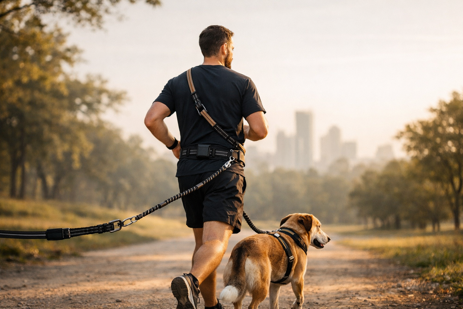 Hundeleine Handsfree: Die beste freihändige Hundeleine zum Joggen & Alltag finden