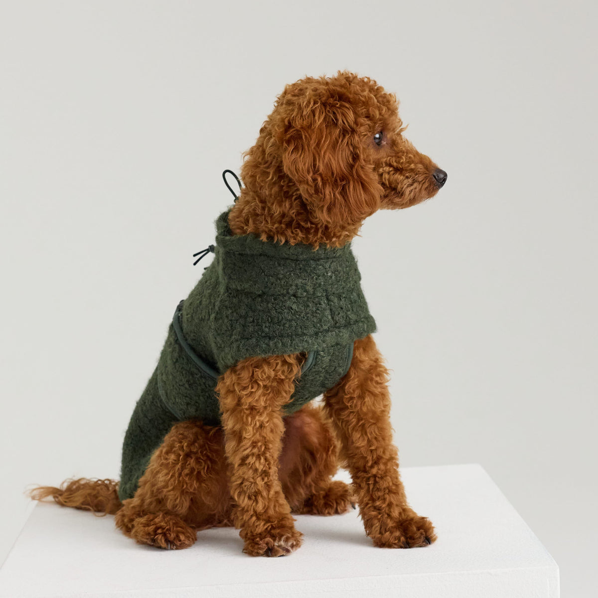 William Walker Fleece-Hundemantel Cozy