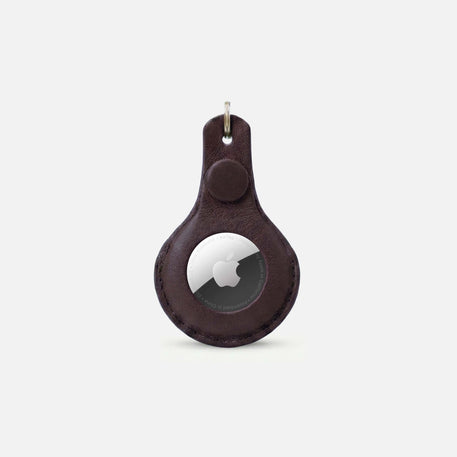 William Walker Air Tag Holder Earth (marrón)