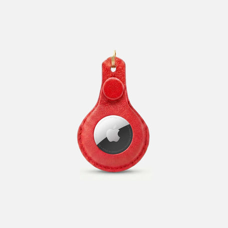 William Walker Air Tag Holder Chili (rojo)