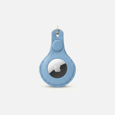 William Walker Air Tag Holder Sky (azul claro)