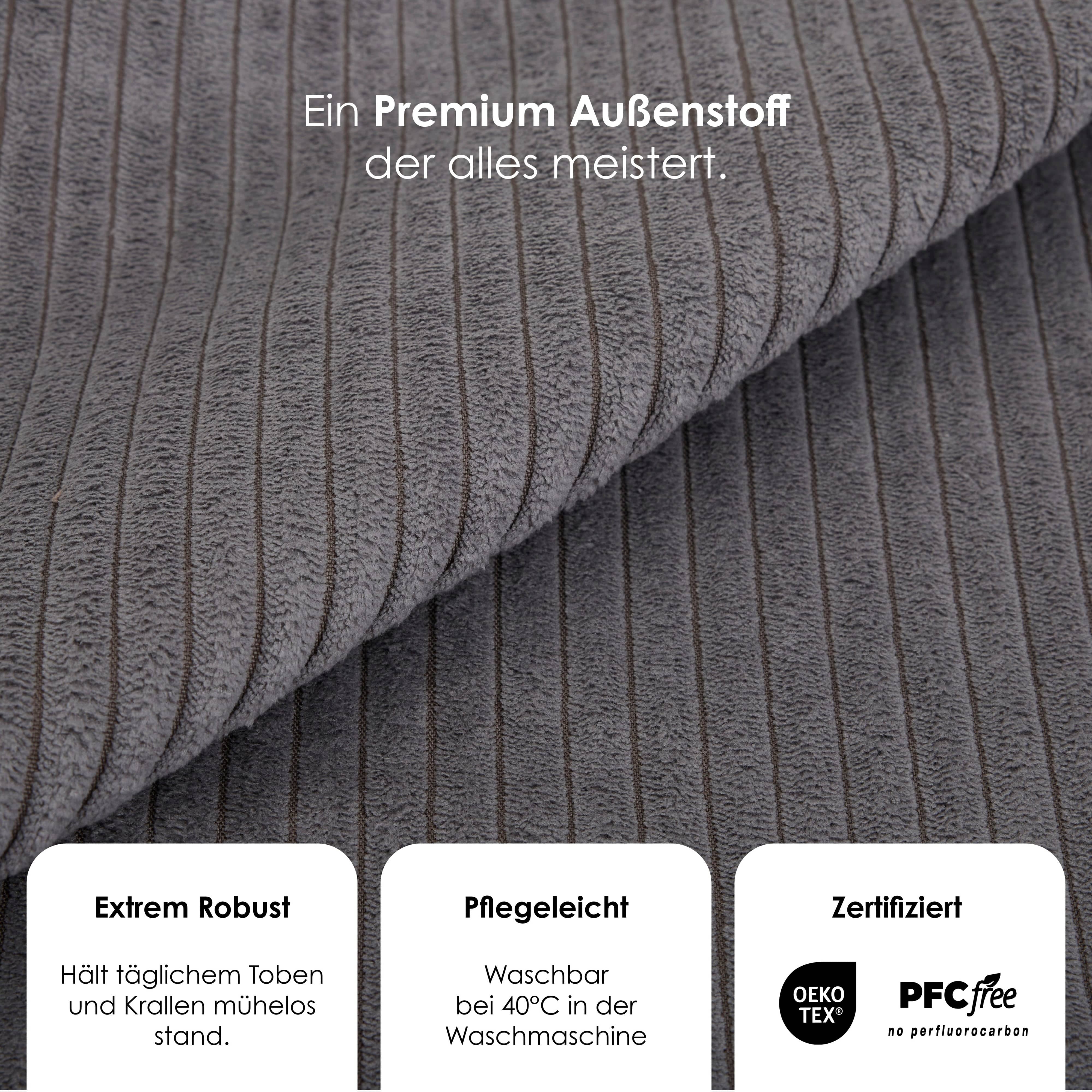 William Walker Wechselbezug Cord