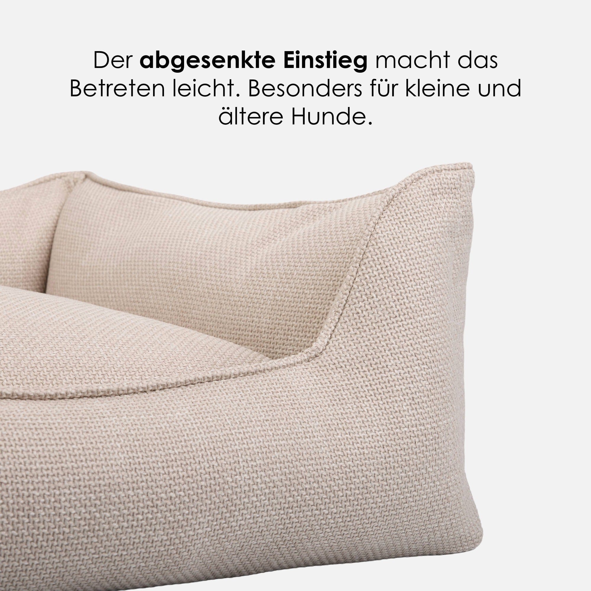 William Walker Orthopädisches Hundebett Luxe
