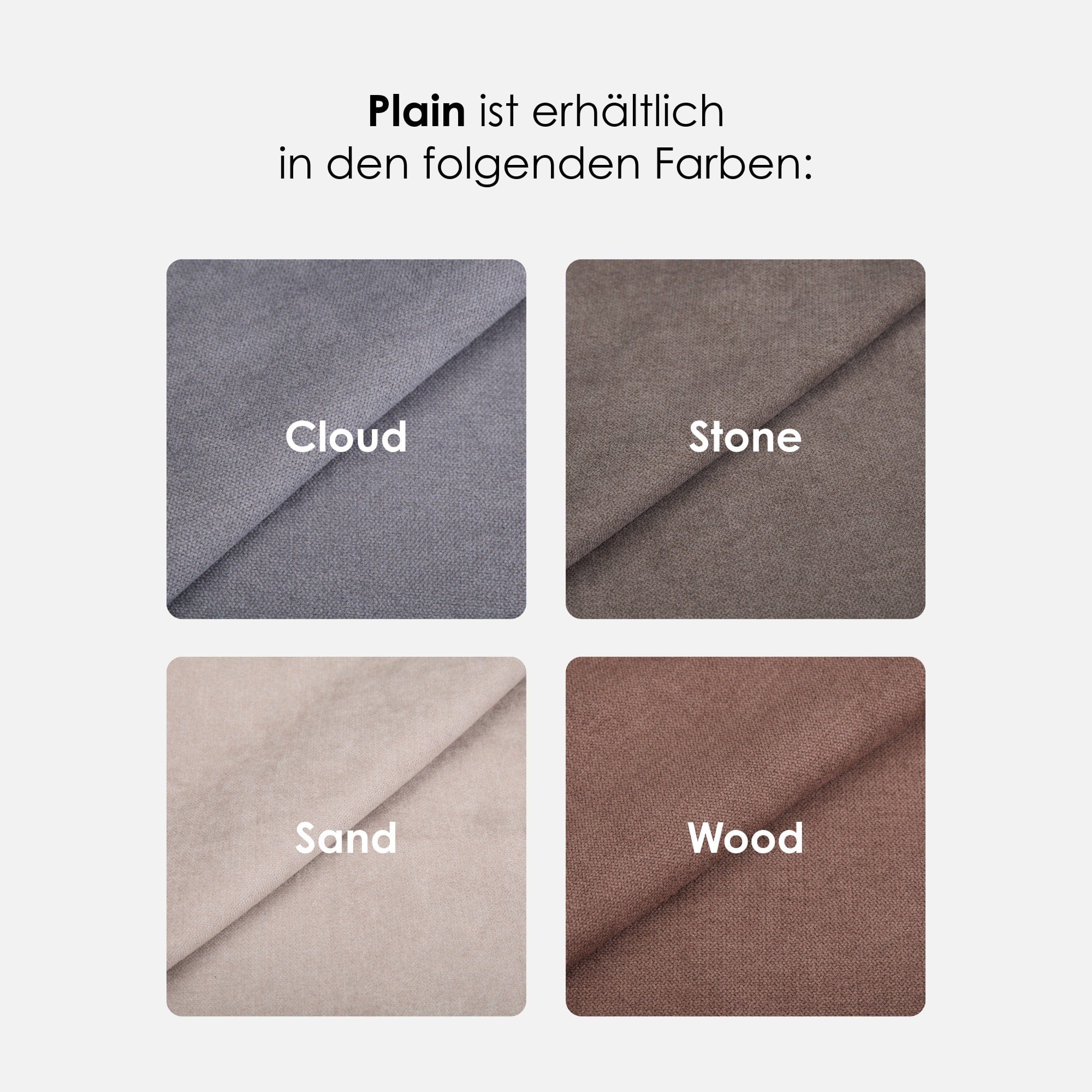 William Walker Orthopädisches Hundebett Plain