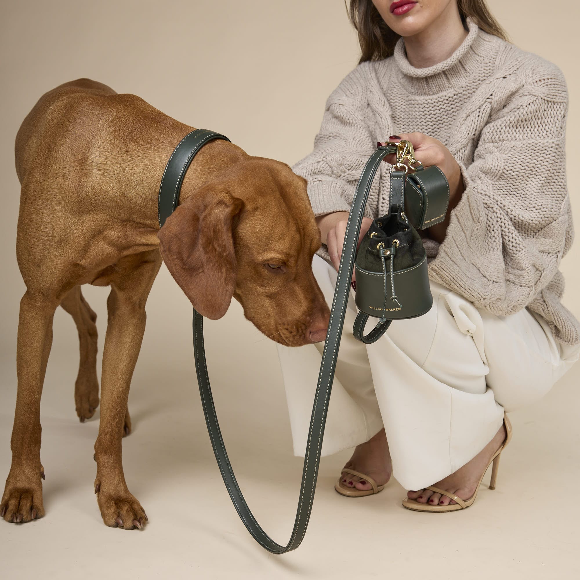 William Walker Leckerlibeutel Forest