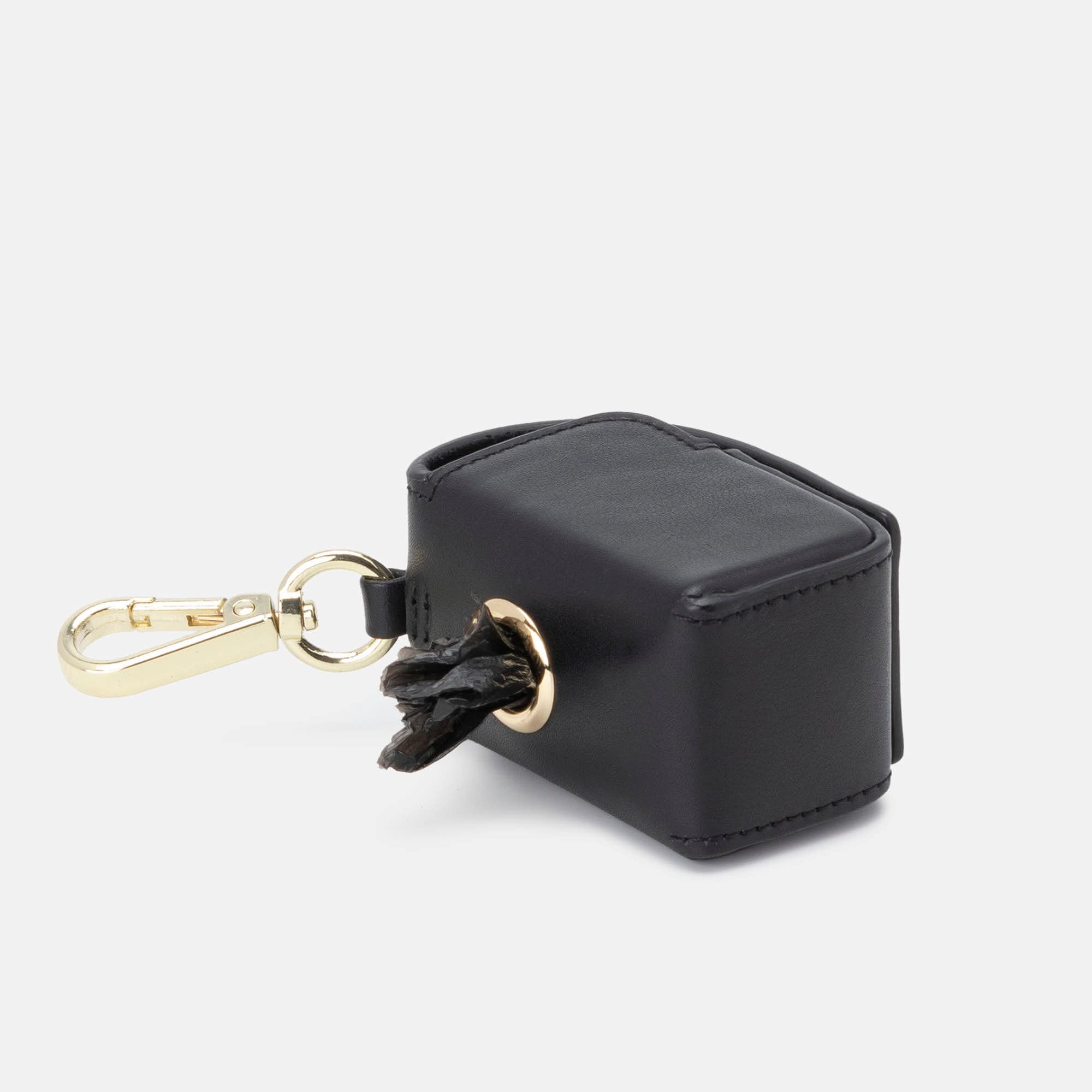 William Walker Kotbeutelspender Prestige Nero (Schwarz)