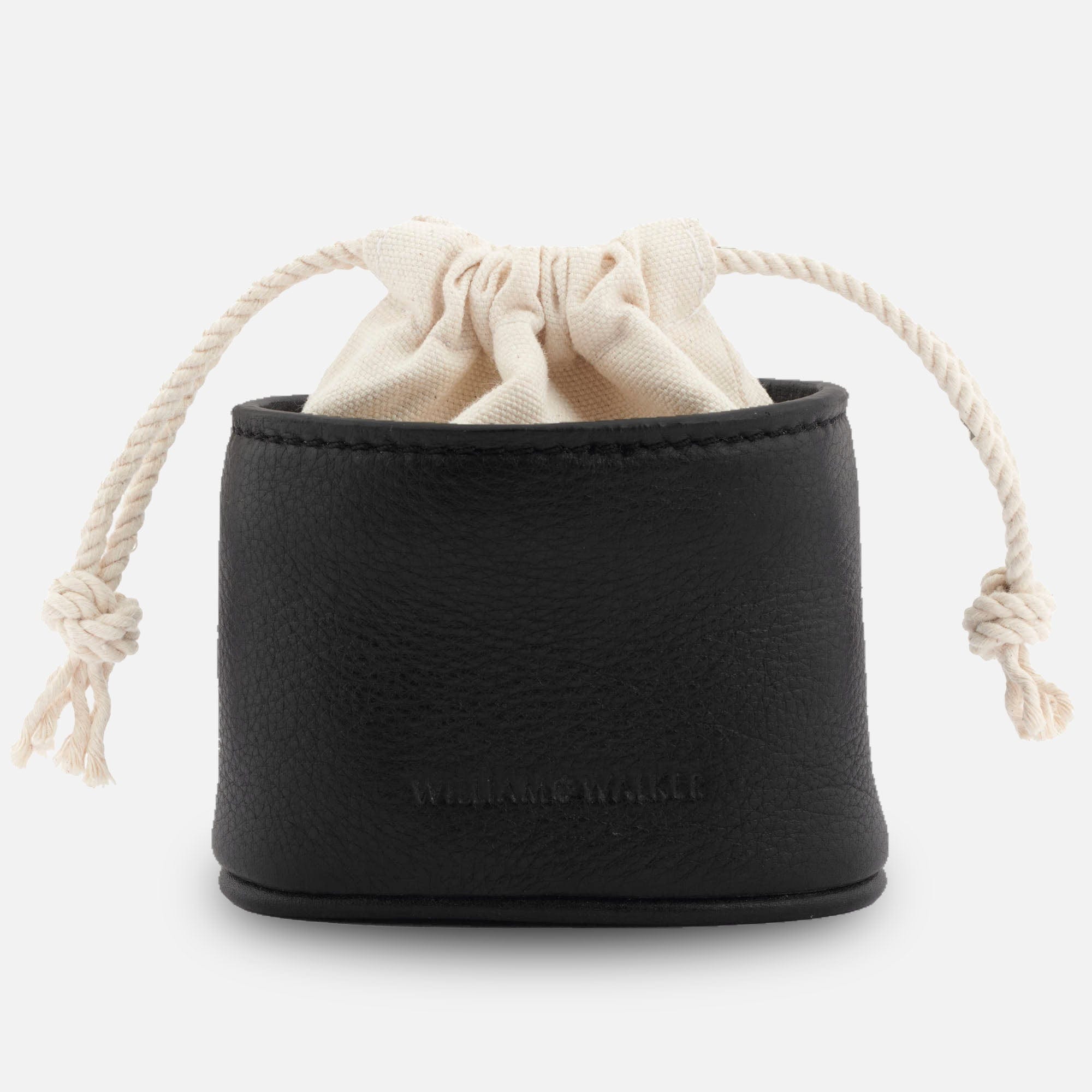 William Walker Leckerlibeutel Noir (Schwarz)