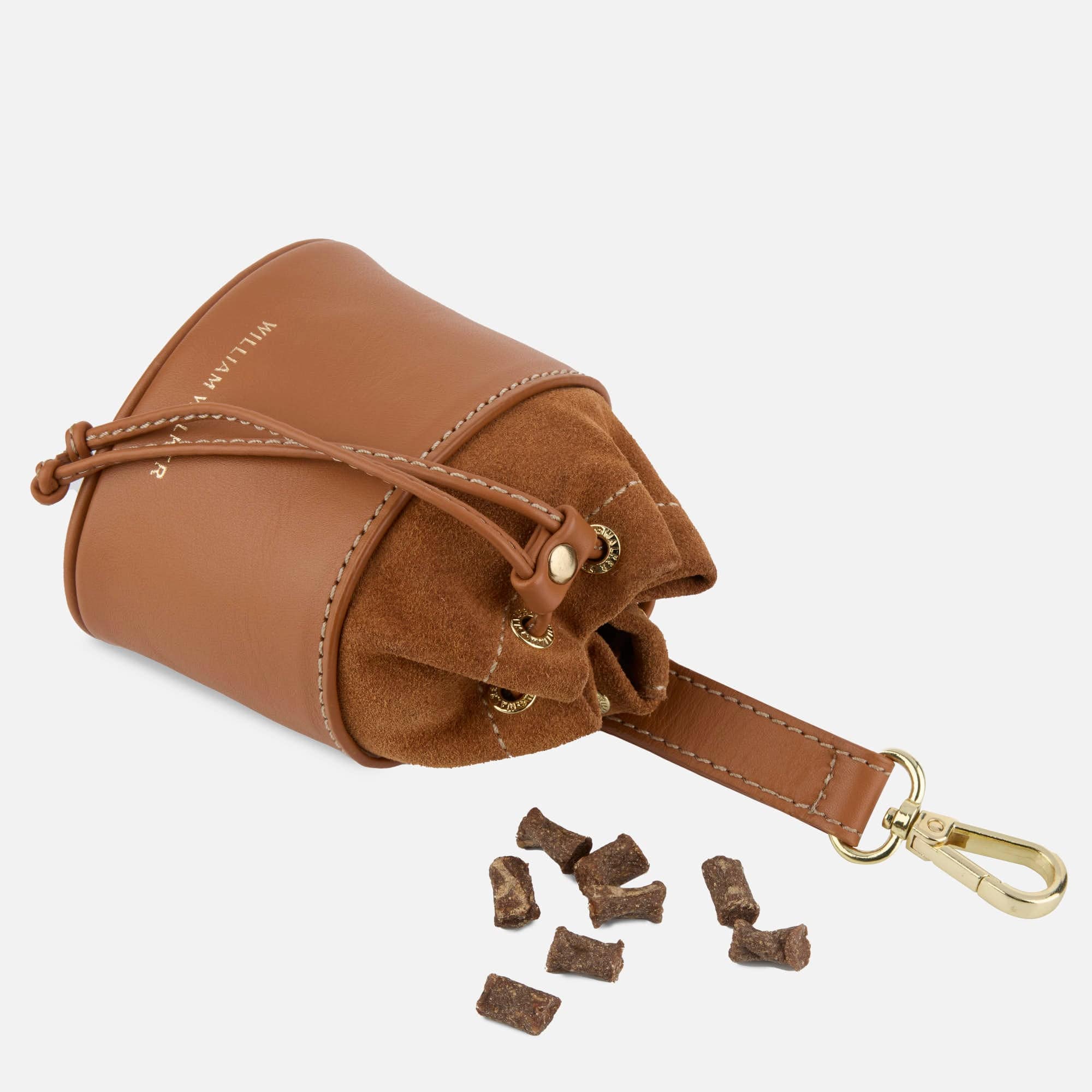 William Walker Leckerlibeutel Caramel