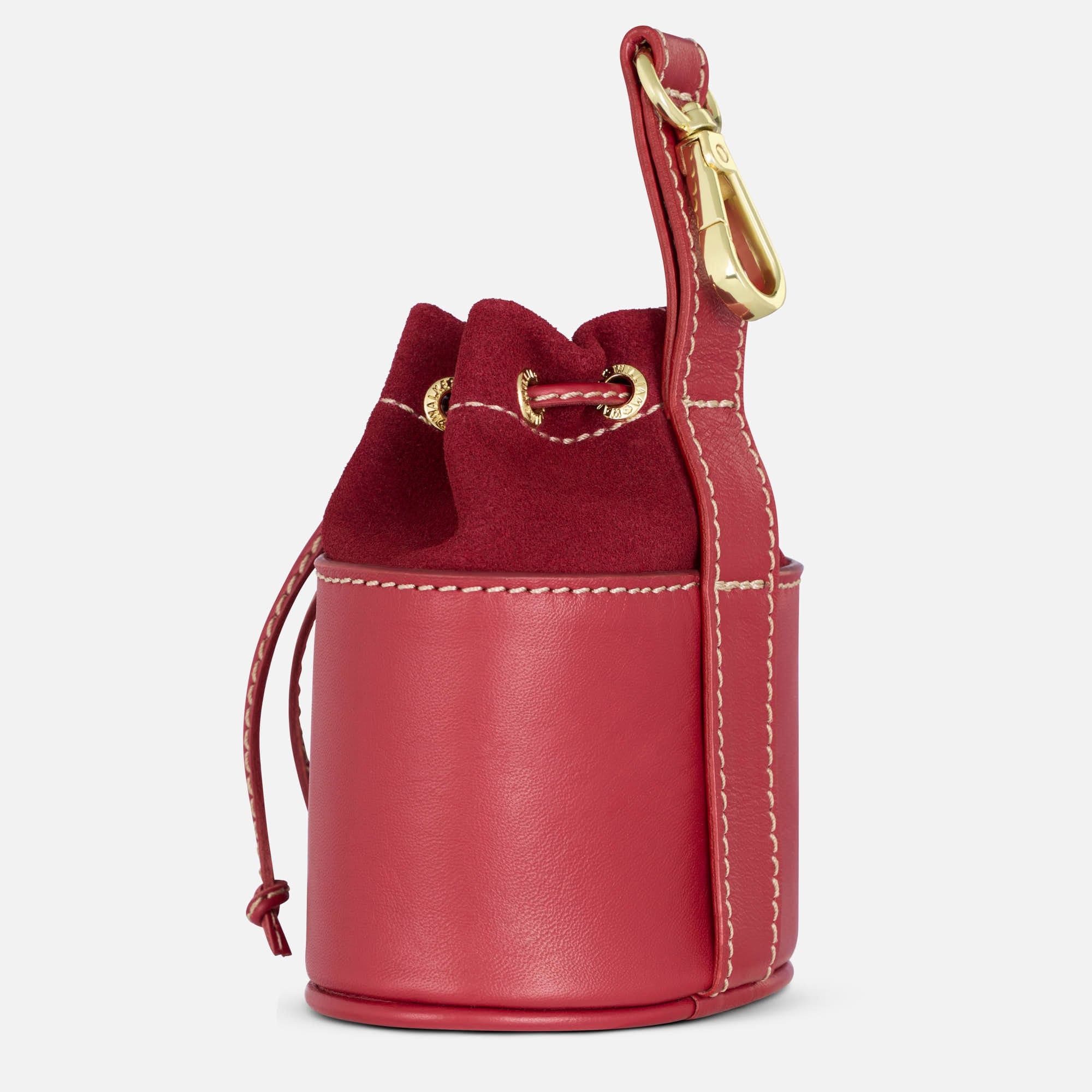 William Walker Leckerlibeutel Lambrusco (Bordeauxrot)