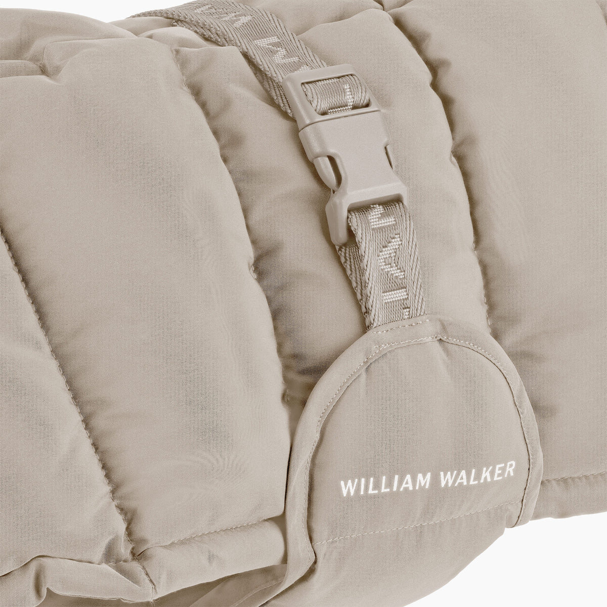 William Walker Manteau d'hiver pour chien Alpine pour teckel