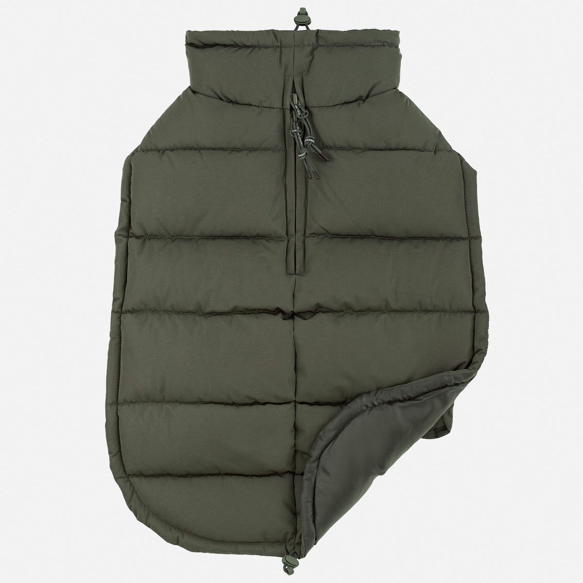 William Walker Manteau d'hiver pour chien Alpine pour teckel