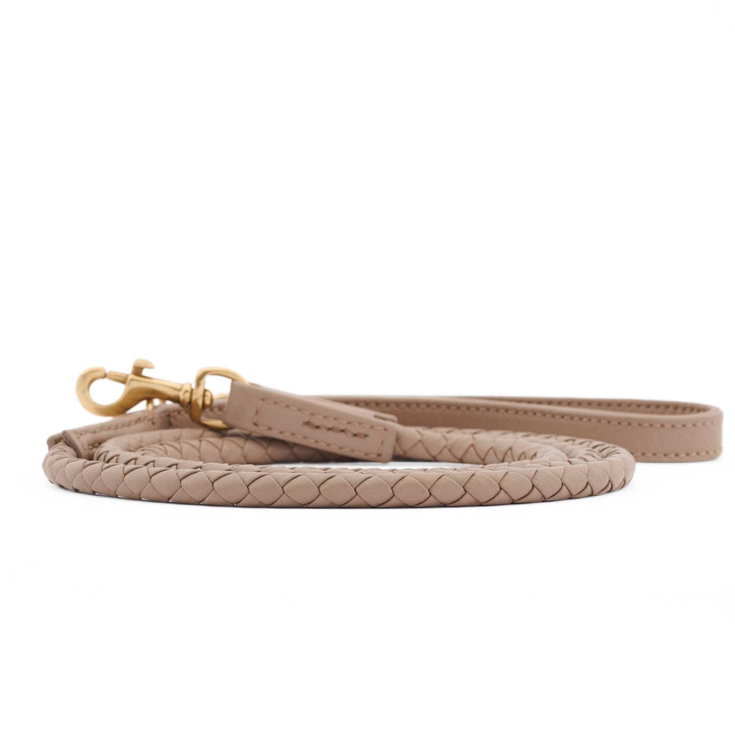 William Walker Hundeleine Twisted Sand