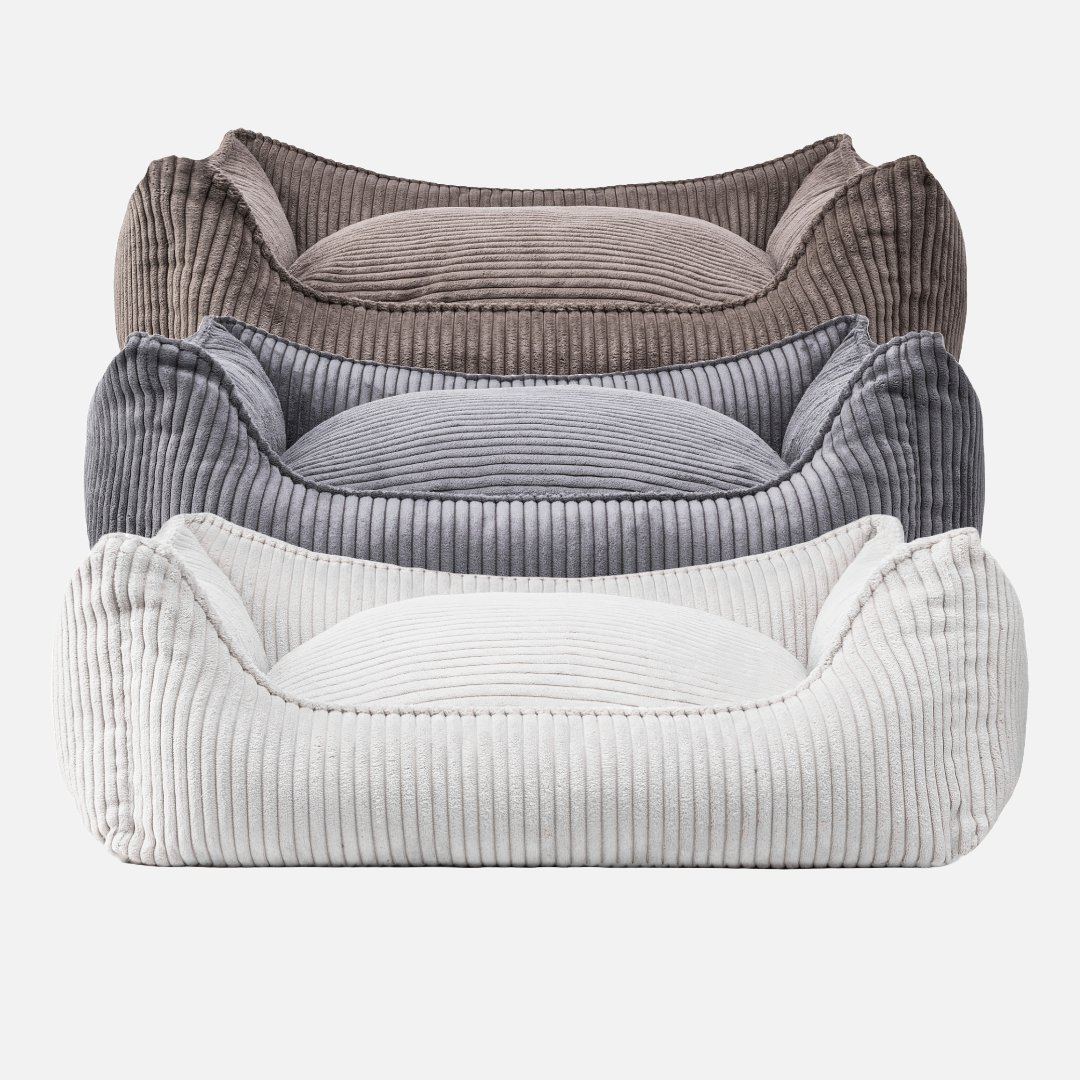 Hundebett Cord
