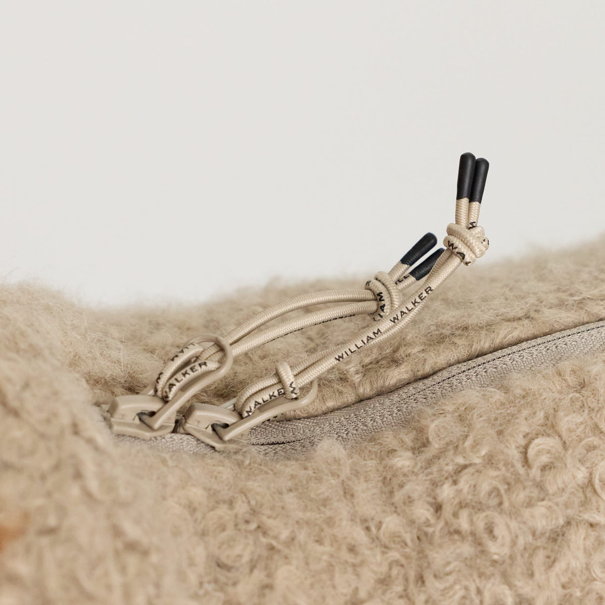 William Walker Fleece-Hundemantel Cozy