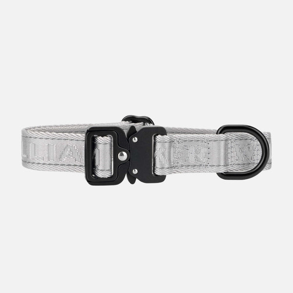 Collar para perros Jacquard Nylon Lunar (Reflectante)