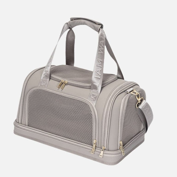 Bolsa de transporte para perros Cloud Nest (Gris)
