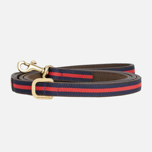 Correa para perros de cuero vacuno Charles // Limited