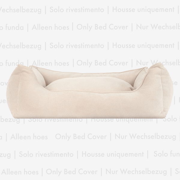 Funda de recambio para cama para perros Sand