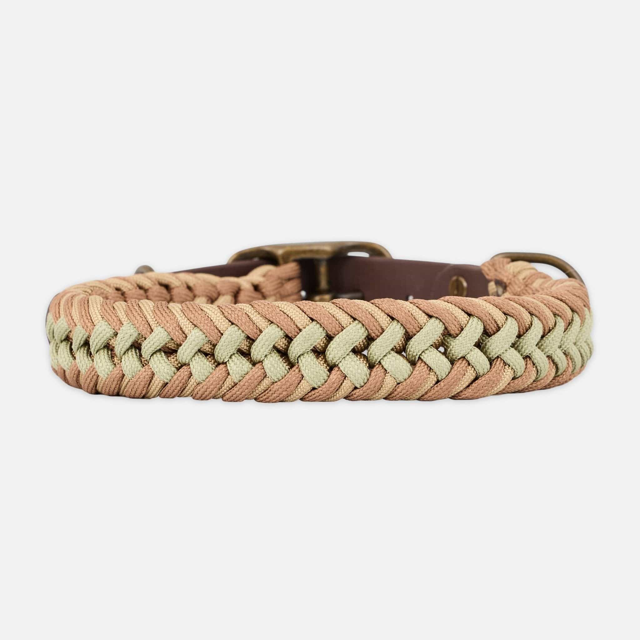 William Walker Paracord BioThane®  Hundehalsband Shire // Limited