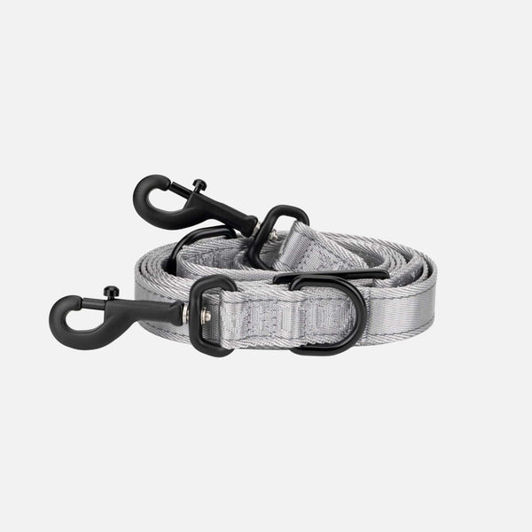 Correa para perros Jacquard Nylon Lunar (Reflectante)