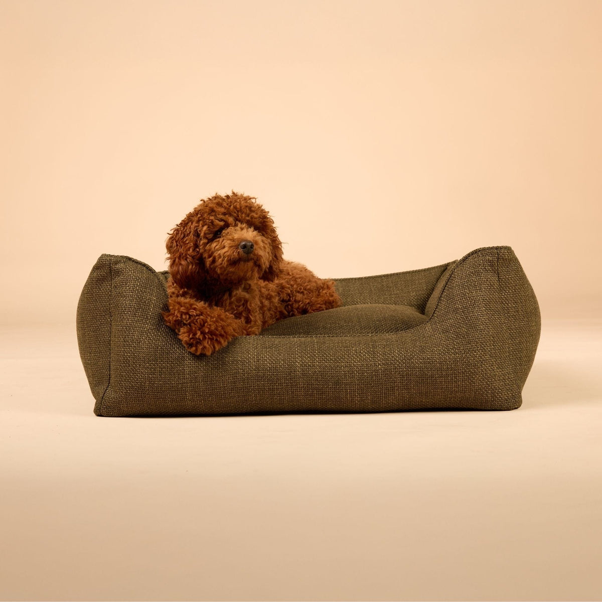 William Walker Cama para perros ortopédica Luxe Forest / S / Kissen (Flocken)