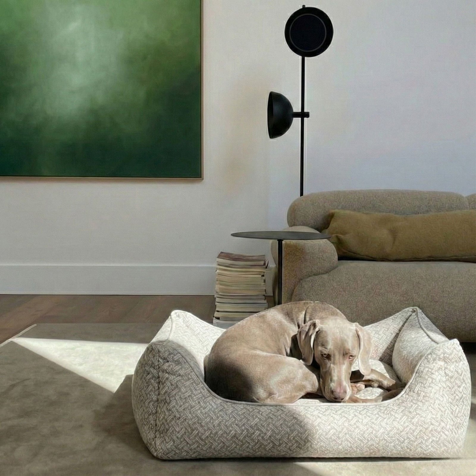 William Walker Orthopädisches Hundebett Prestige