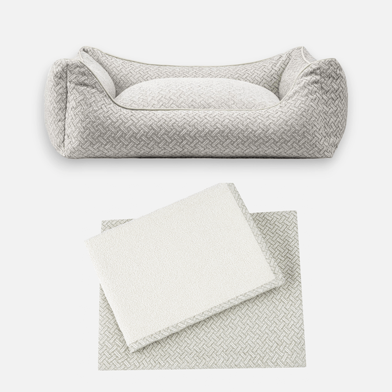 William Walker Orthopädisches Hundebett Prestige Bundle