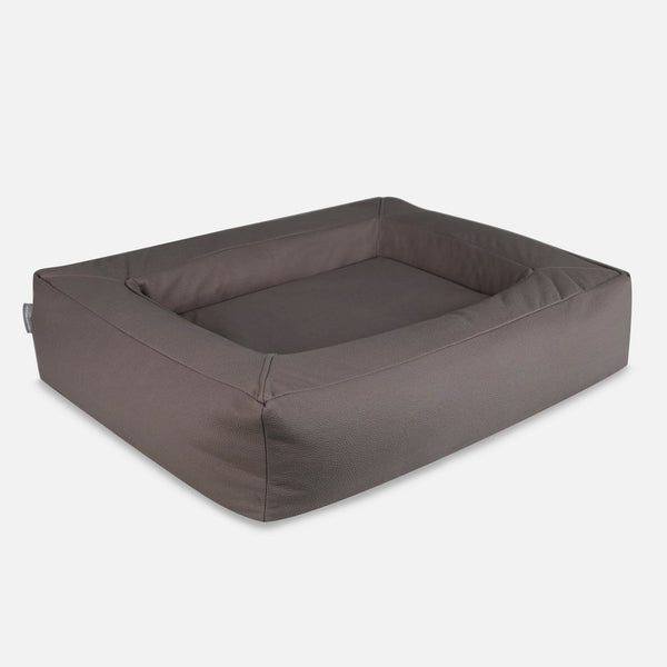 Cama para perros Comfy Cove Stone