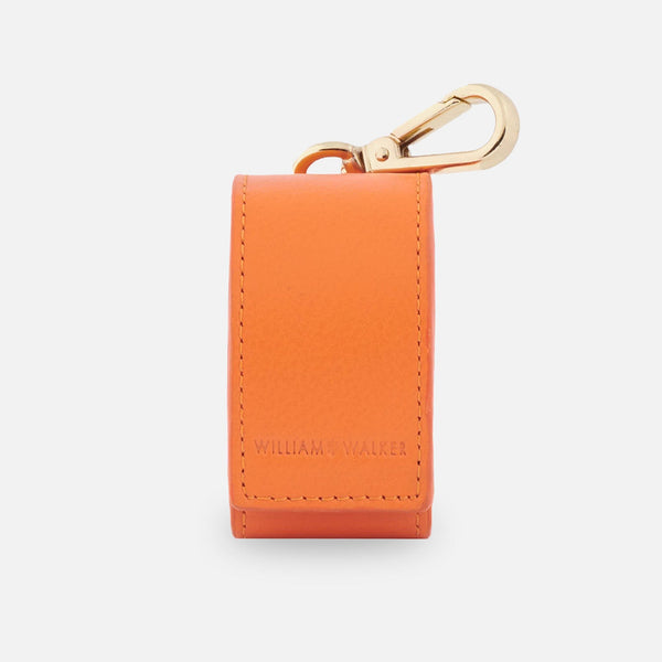 Dispensador de bolsas para perros Amber (Naranja)