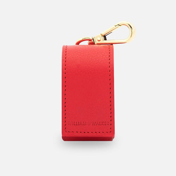 Dispensador de bolsas para perros Chili (Rojo)