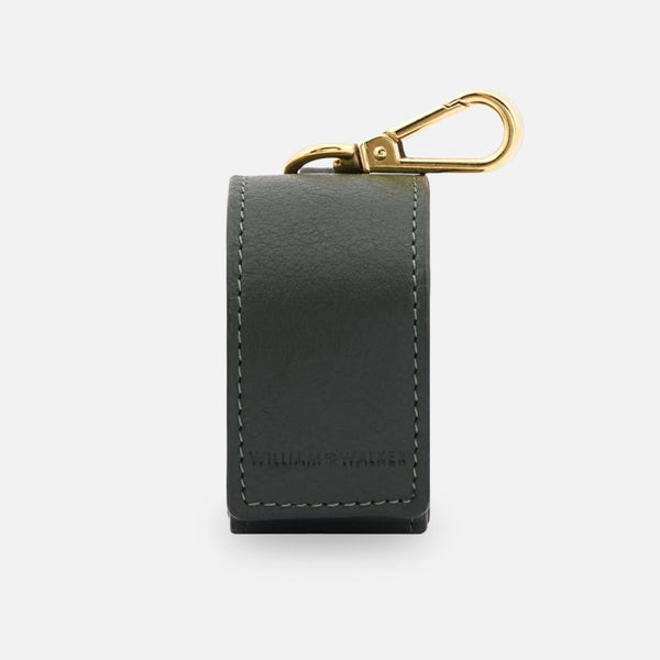 Dispensador de bolsas para perros Dark Moss (Verde bosque)