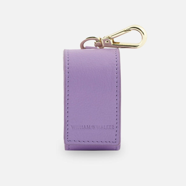 Dispensador de bolsas para perros Lavender (Morado)