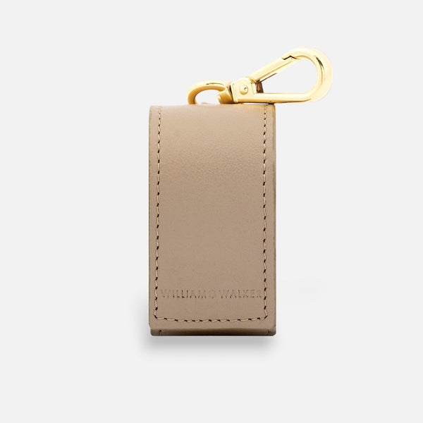 Dispensador de bolsas para perros Sand (Beige)