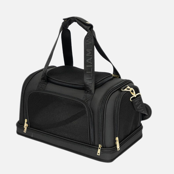 Bolsa de transporte para perros Cloud Nest (Negro)