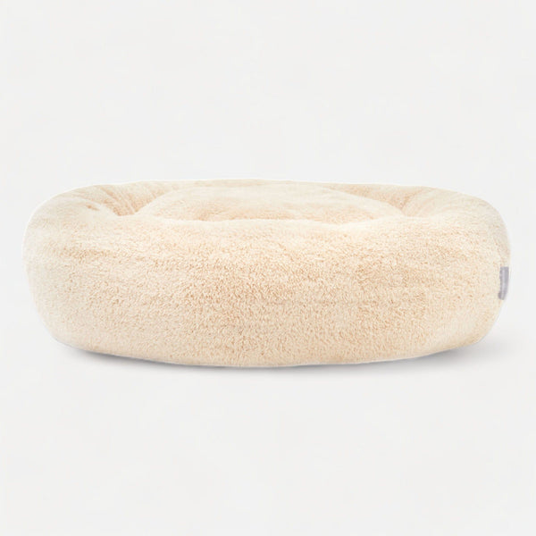 Acogedora cama para perros Comfy Sand (Beige)