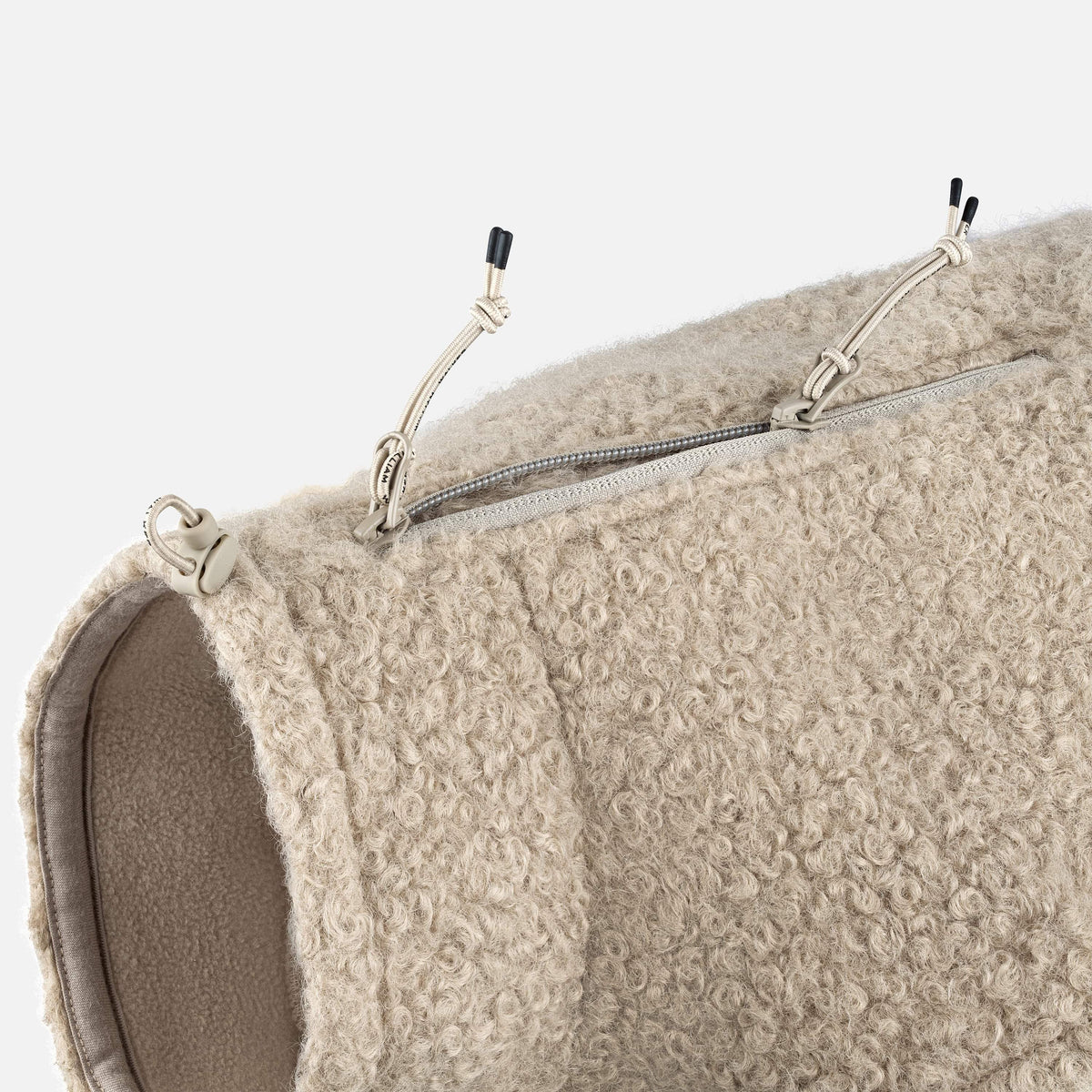 William Walker Cosy fleece dog coat Cozy for dachshunds