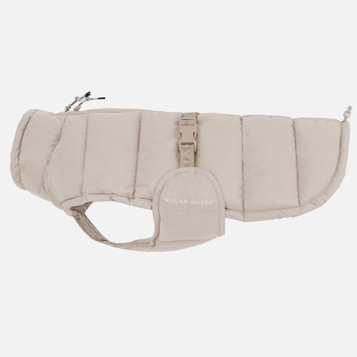 William Walker Manteau d'hiver chaud pour chien Alpine Sand / 1