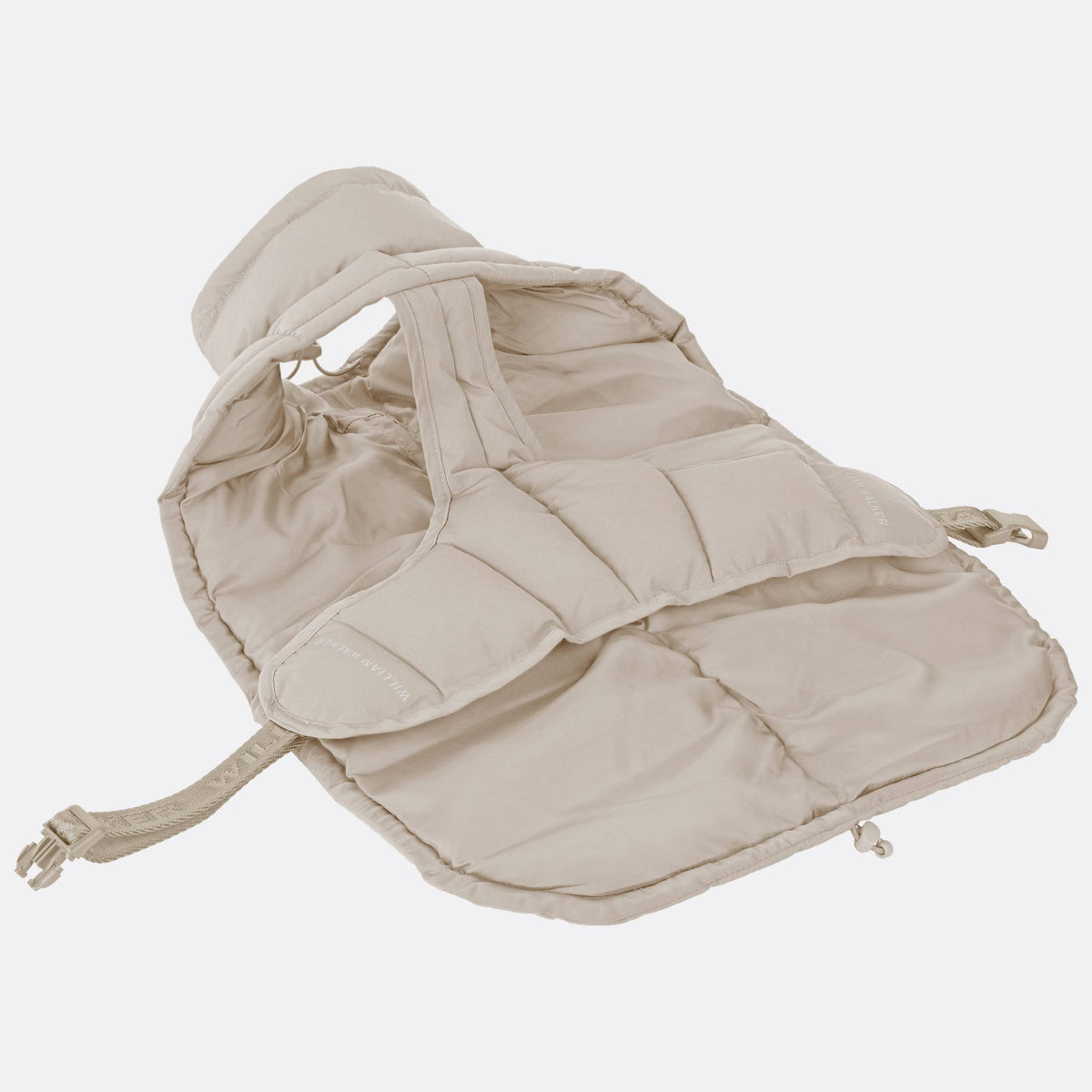 William Walker Manteau d'hiver pour chien Alpine pour teckel