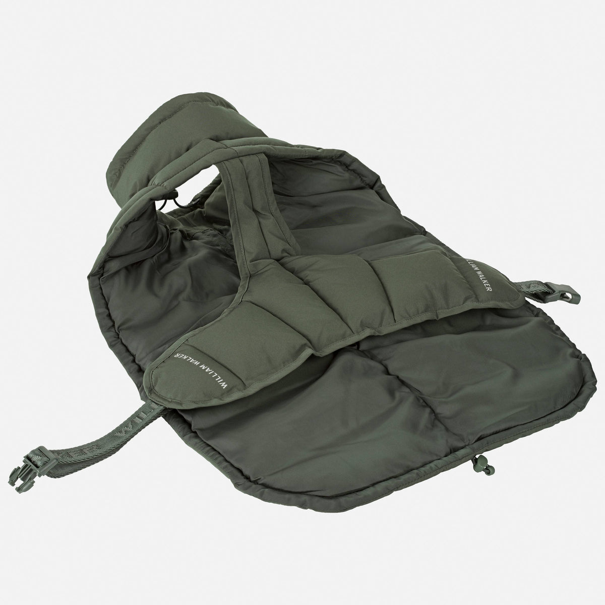 William Walker Manteau d'hiver pour chien Alpine pour teckel